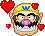 #wario{<3}