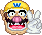 Peace #wario{:peace:}