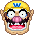 Shocked #wario{O_O}
