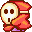 Giant Red Shy Guy