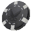 SMWC3 Casino Event (Winter 2016) - Black Casino Chip (Purchased on 2016-01-04 12:17:17 UTC with 17,000 coins)