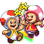 SMWC3 Mario Party (Winter 2023) - 2nd place (⭐22 🪙37)