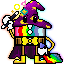 Mr. Witchy's Halloween Trick or Treat Event (2021) - 13th place (🍬4380)